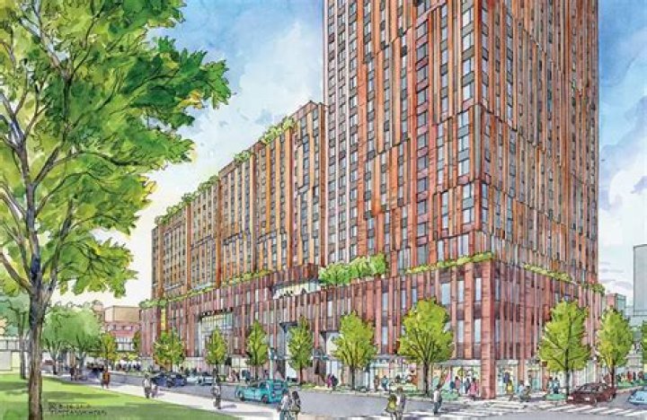 Sendero Verde: Permits Filed for Second Half of Massive East Harlem Housing Development