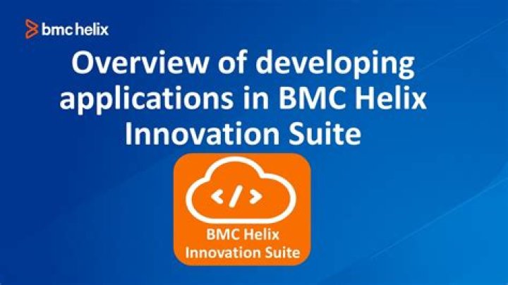 Setting up the environment to develop a code-based application - Documentation for BMC Helix Innovation Studio 21.02