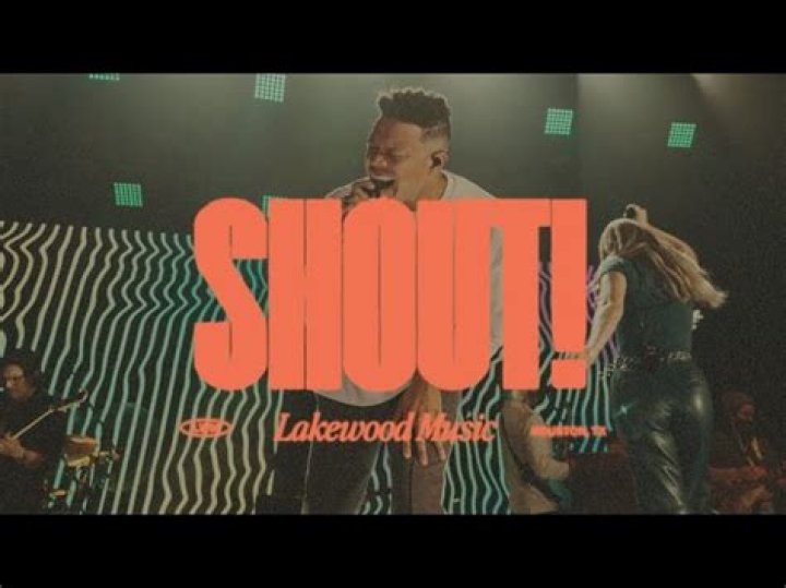 Shout! by Lakewood Music | MultiTracks.com