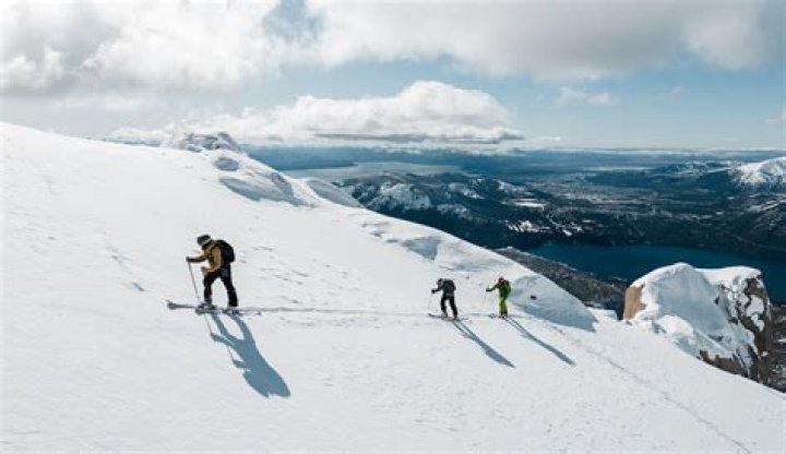 Ski & Snowboard Camp in Patagonia