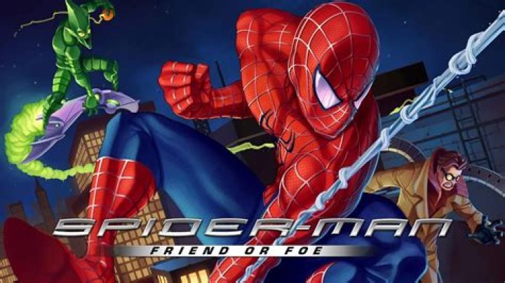 Spiderman Friend Or Foe Android Ppsspp Highly Compressed Download [90MB]