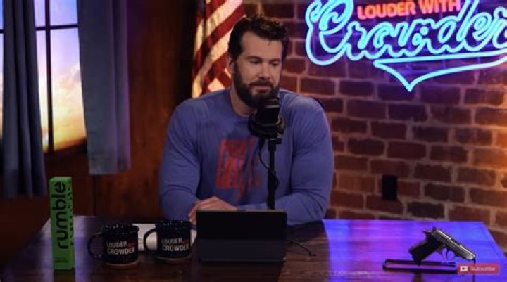 Steven Crowder Ring Video: Twitter Link, Surgery, Wife, Children And Net Worth
