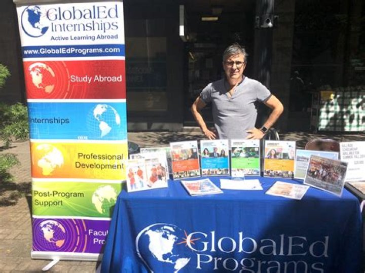 Steven Davis | GlobalEd Abroad Staff Interview