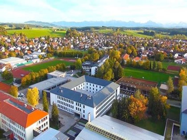 Study Abroad in Marktoberdorf, Germany