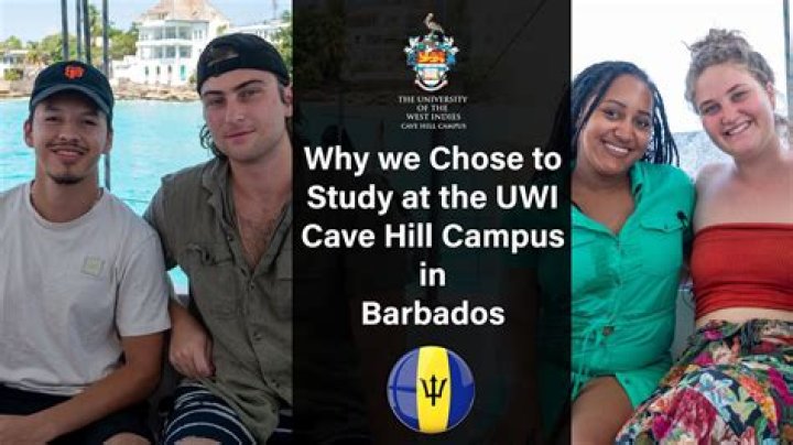 Study Caribbean History and Culture at Cavehill, Barbados