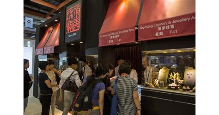 Taiwan Jewellery & Gem Fair will Return to Taipei World Trade Center Exhibition Hall 1 from 3rd-6th November 2017