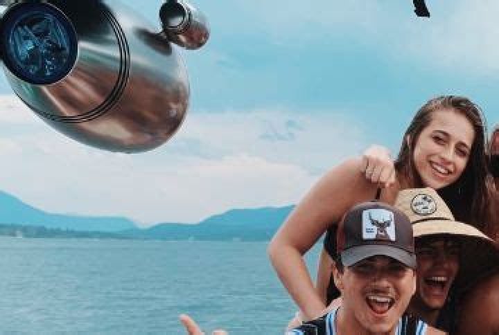 Tate Mcrae and Jonny Hader Photos, News and Videos, Trivia and Quotes