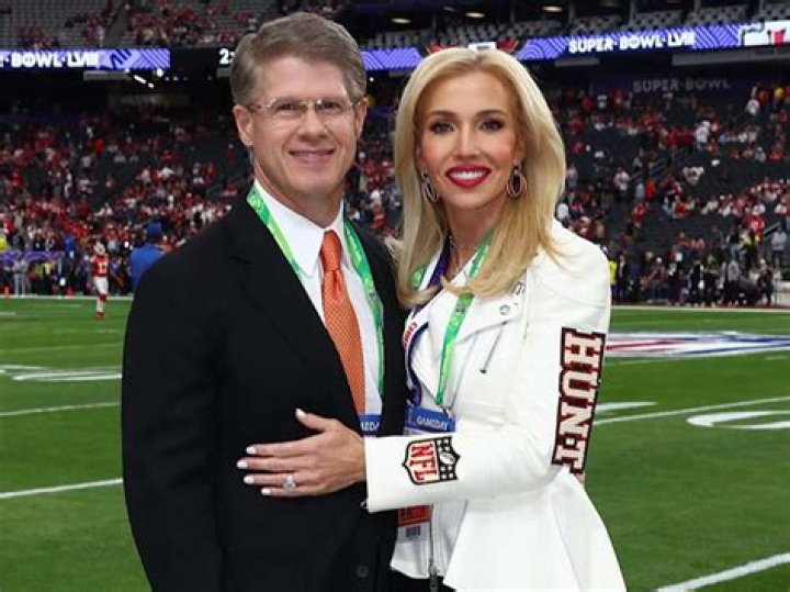Tavia Shackles: Meet Kansas City CEO Clark Hunt's Wife
