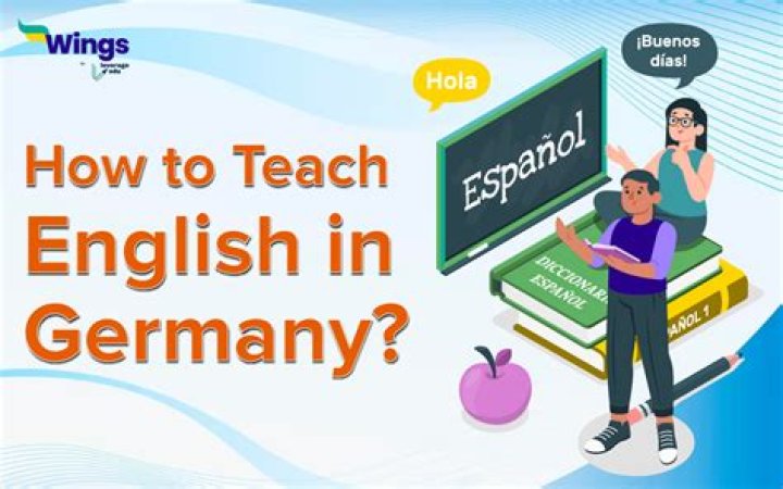 Teach English in Berlin, Germany