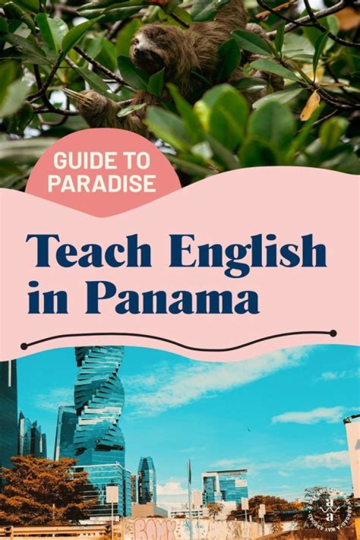 Teach English in Panama | GoAbroad.com