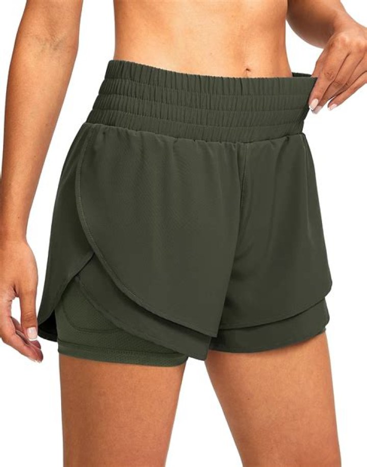The 7 Best Women's Running Shorts With Pockets