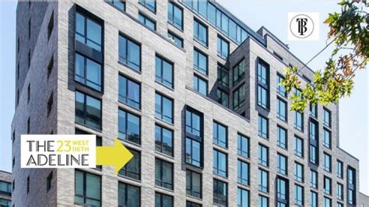 The Adeline, 23 West 116th Street - Harlem