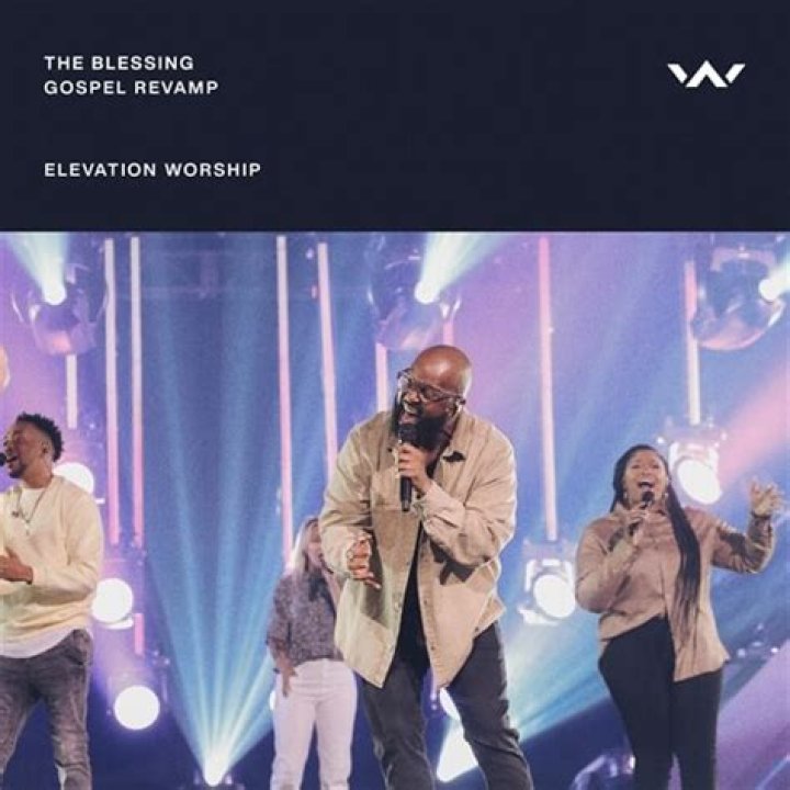 The Blessing - Gospel Revamp by Elevation Worship