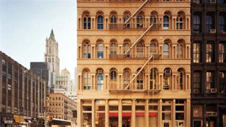 The Cary Building, 89 Reade Street, NYC - Condo Apartments