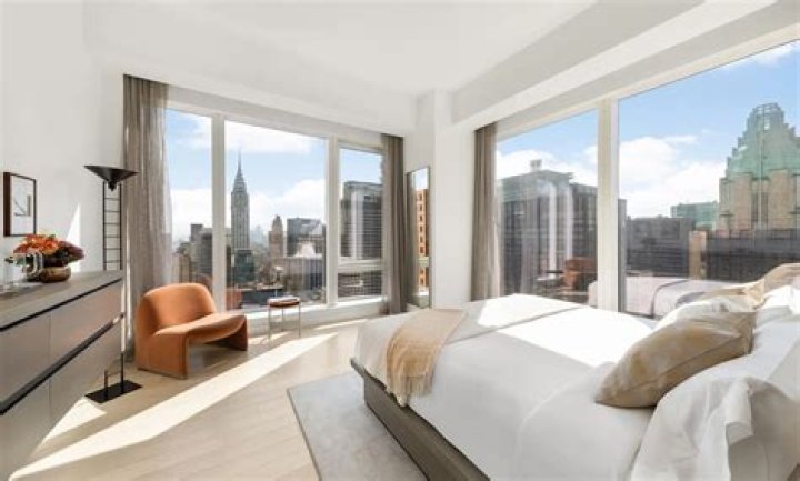 The Centrale, 138 East 50th Street, NYC - Condo Apartments