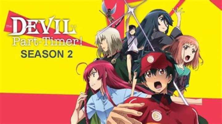 The Devil Is A Part-Timer! Season 3 Is Official Now