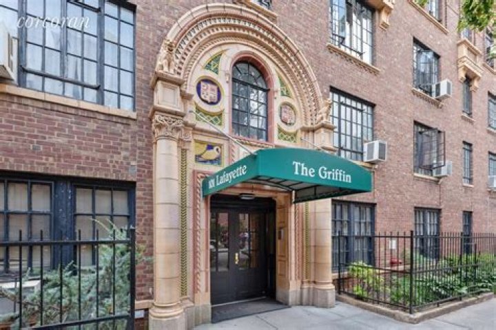 The Griffin, 101 Lafayette Avenue - Fort Greene, Brooklyn