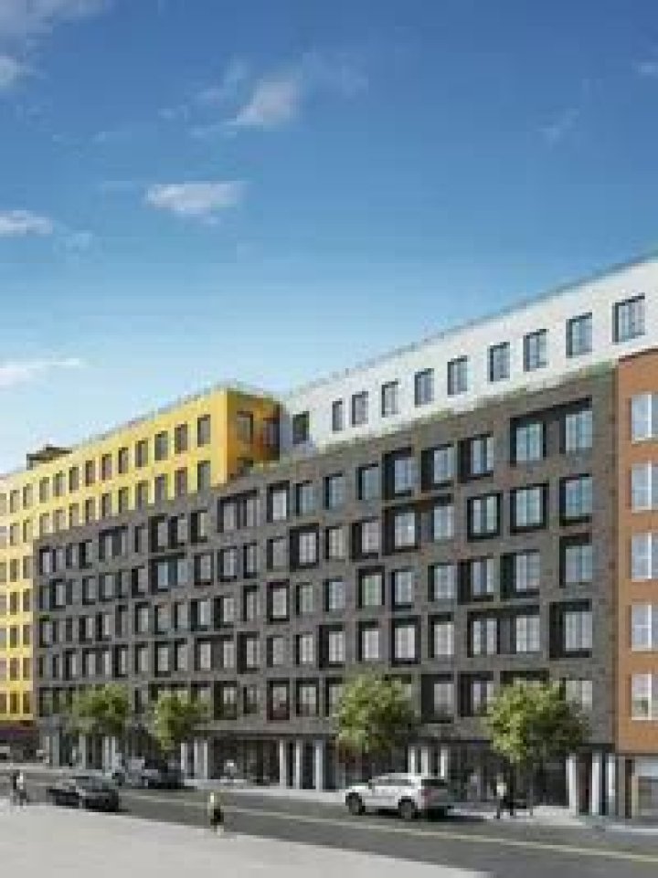 The Lois, 350 Clarkson Avenue - Rentals in Prospect Lefferts Gardens
