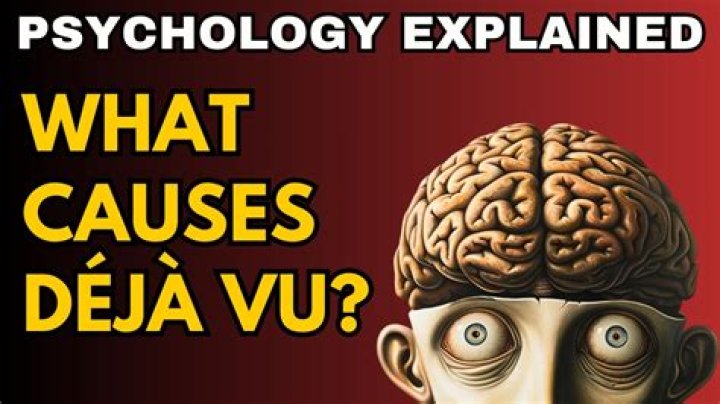 The Mystery of déjà vu Explained! You Will be Shocked!