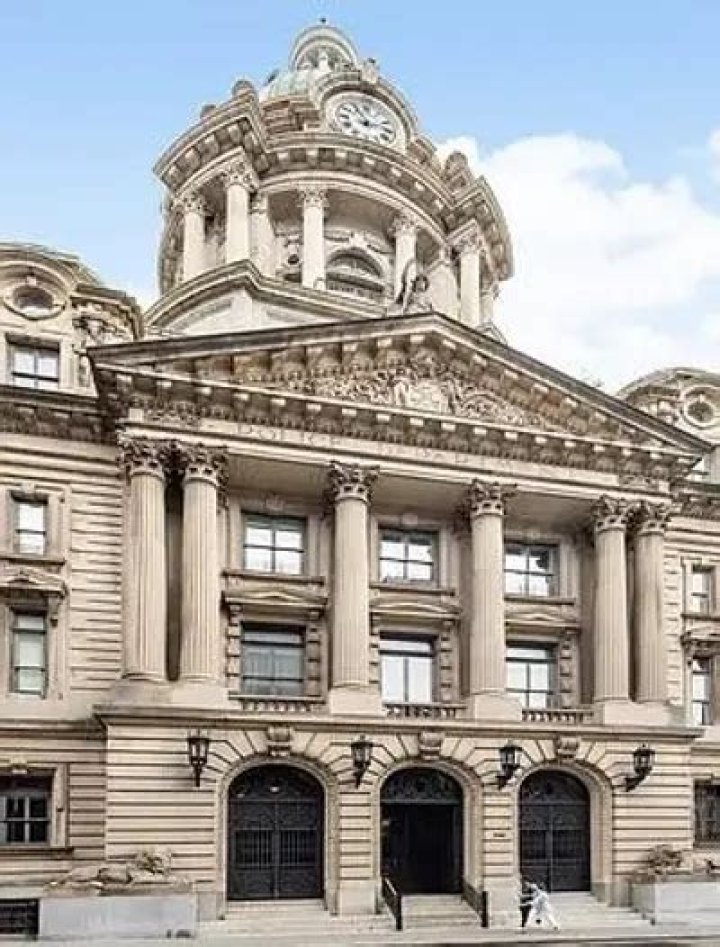 The Police Building, 240 Centre Street - NoLiTa/Little Italy