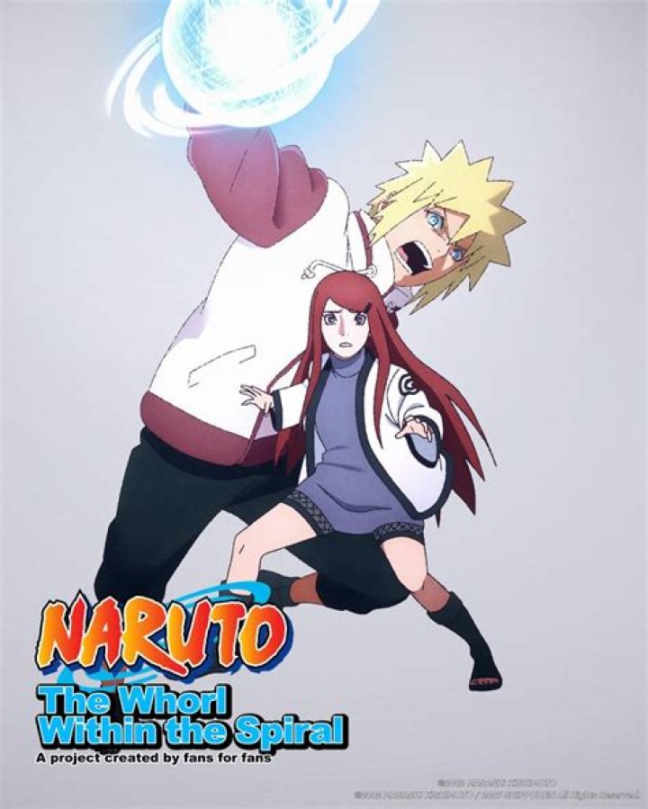 The Whorl Within The Spiral Manga Of Minato?