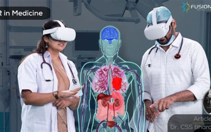 Through virtual reality, medical students embody patient experiences