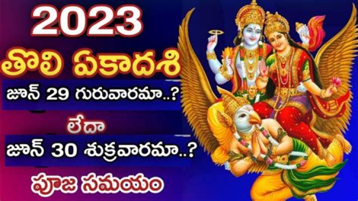 Toli Ekadasi 2023: Date and Know its Importance