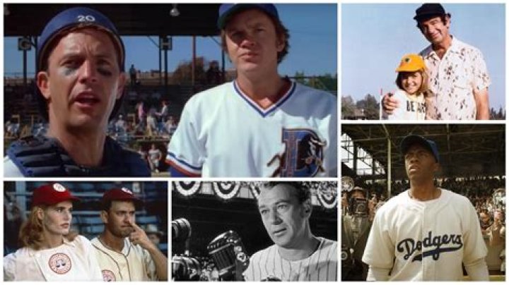 Top 10 Baseball Movie Scenes