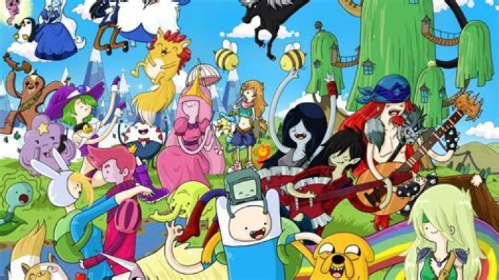 Top 10 Best Adventure Time Characters