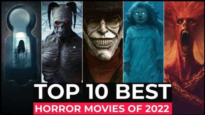 Top 10 Best Horror Movies of 2023