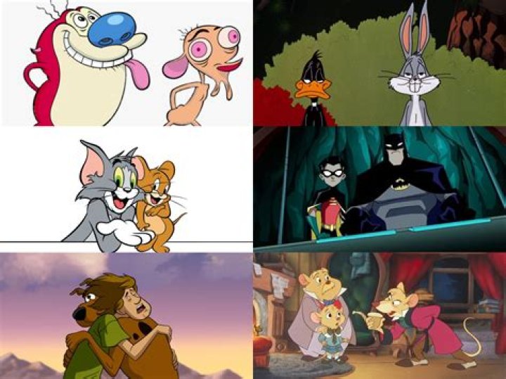 Top 10 Cartoon Duos of All Time