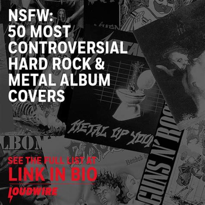 Top 10 Controversial Album Covers