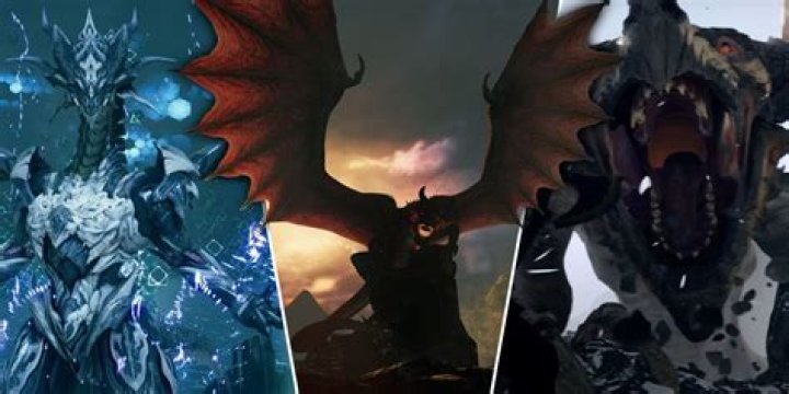 Top 10 Greatest Dragons in Video Games