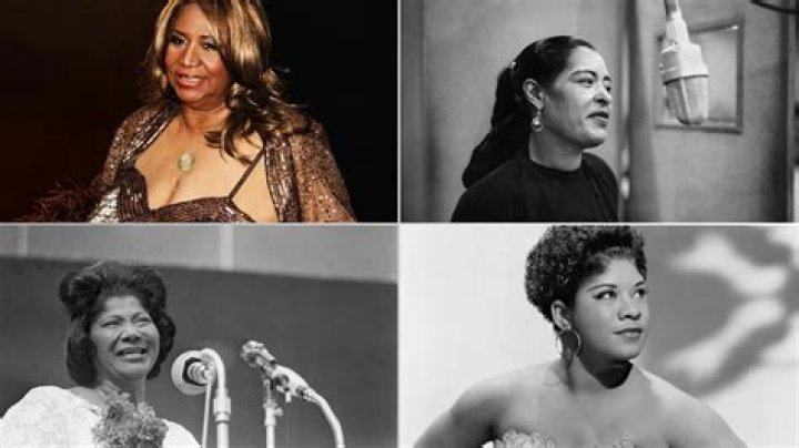 Top 10 Iconic Female Singers Of The 50s to 70s