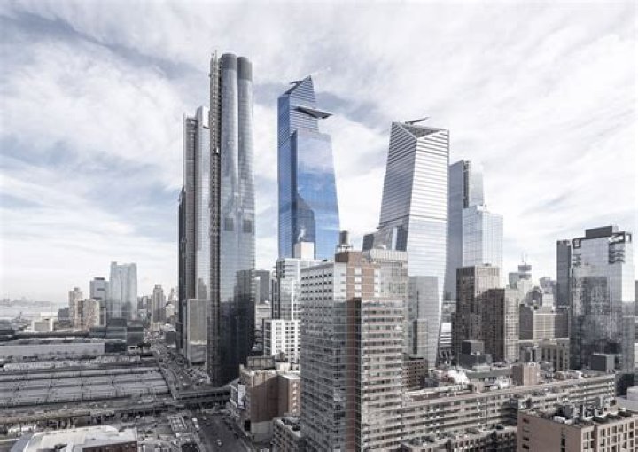 Top 10 Luxury Rentals in Hudson Yards; 2,000+ New Units to Come Online