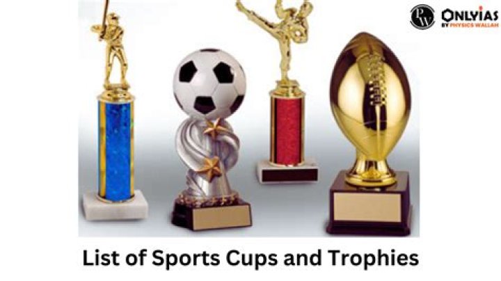 Top 10 Most Coveted Sports Trophies