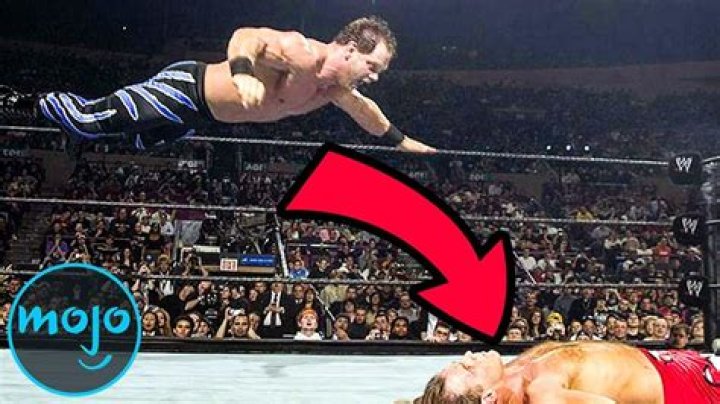 Top 10 Most Dangerous Wrestling Moves Ever