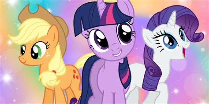 Top 10 My Little Pony Characters