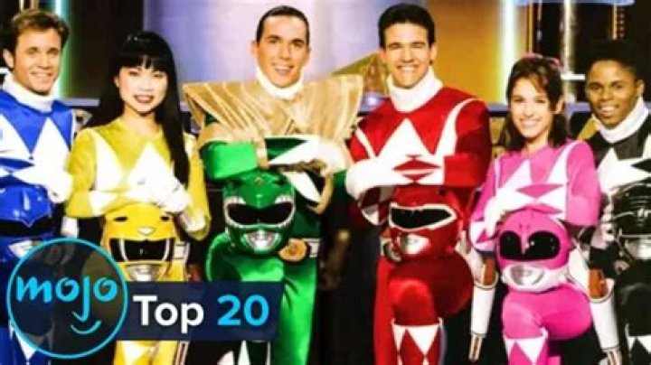 Top 10 Power Rangers Morph Transformations
