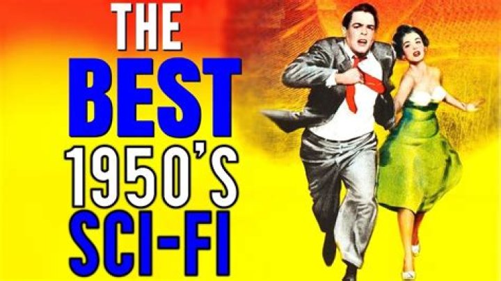 Top 10 Sci-Fi Movies of the 1950s