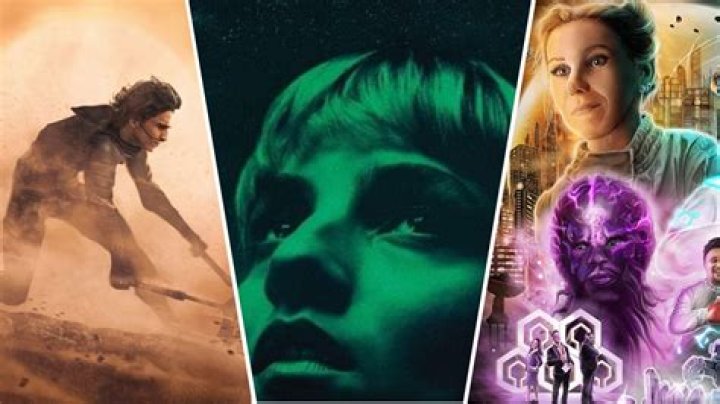Top 10 Sci-Fi Movies of the 2010s