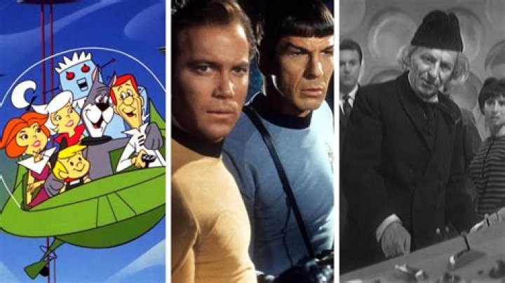 Top 10 Science Fiction TV Shows of the 1960s
