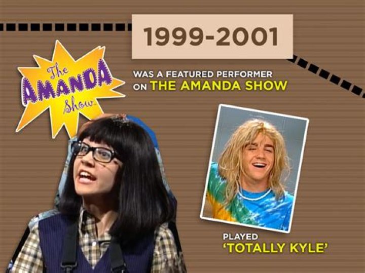 Top 10 Sketches from The Amanda Show