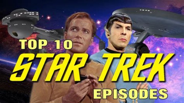 Top 10 Star Trek: The Original Series Episodes