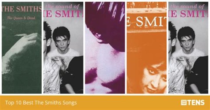 Top 10 The Smiths Songs