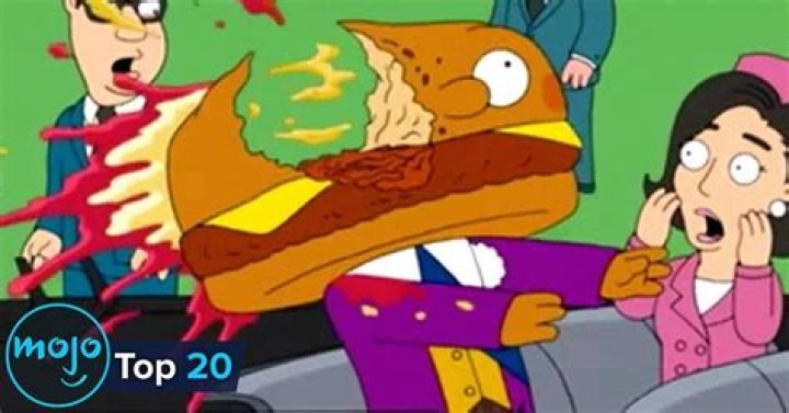 Top 20 Darkest Moments On Family Guy