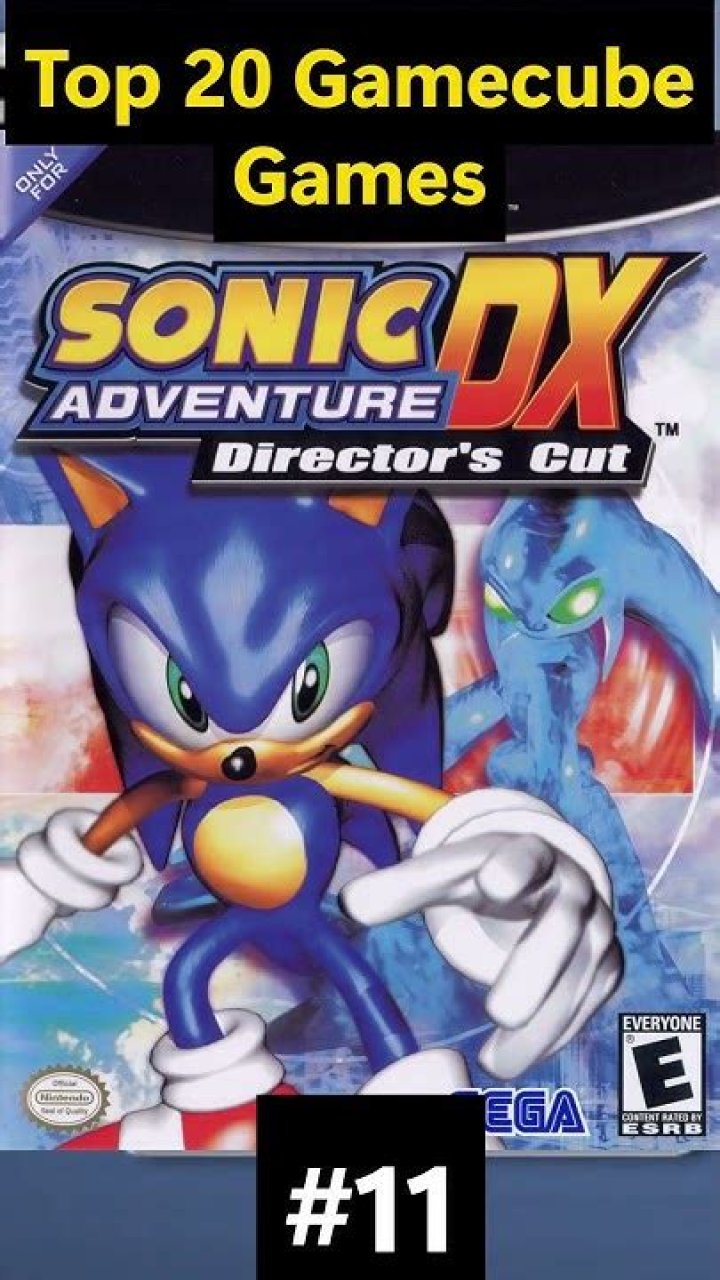 Top 20 GameCube Games Of All Time