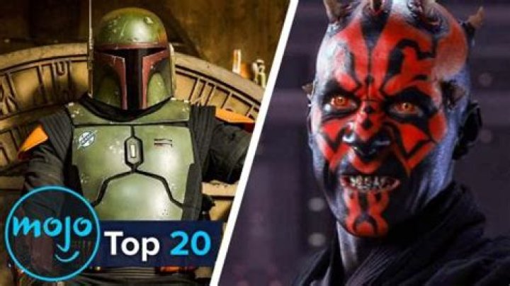 Top 20 Greatest Movie Characters of All Time