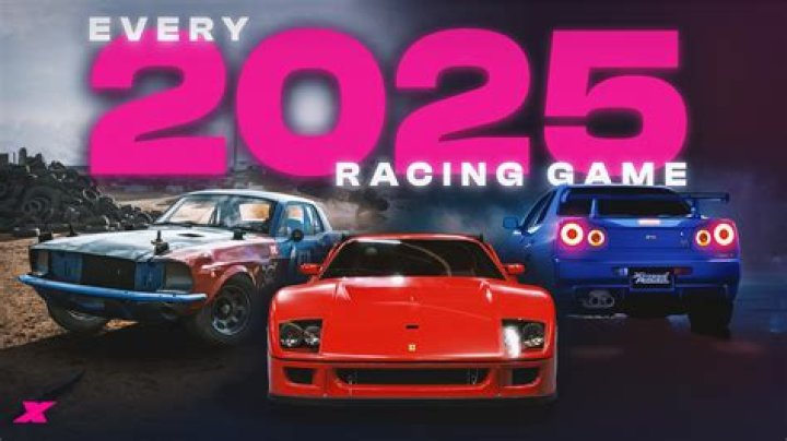 Top 20 Greatest Racing Games of All Time