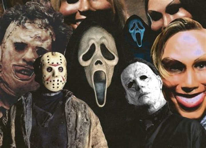 Top 20 Horror Movie Masks